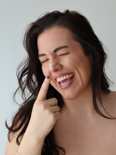 Model Daniela W.
