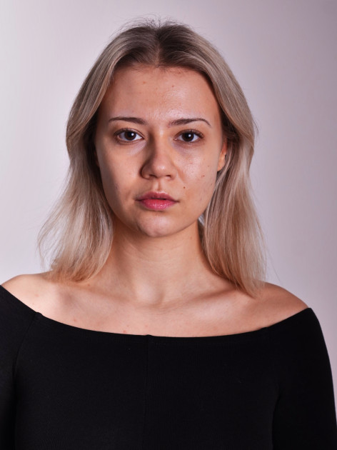 Model Gianna H.