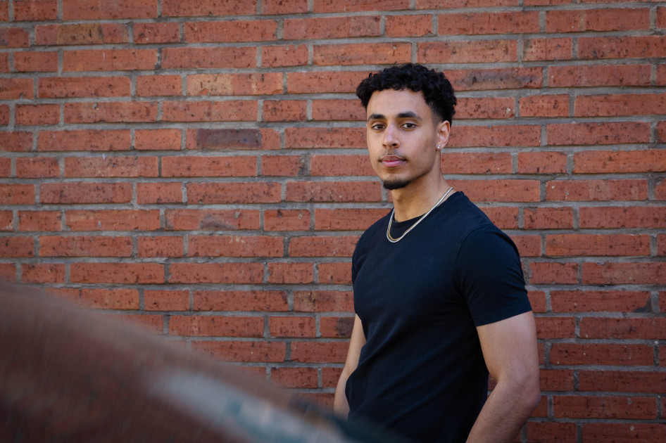 Model Simon K.