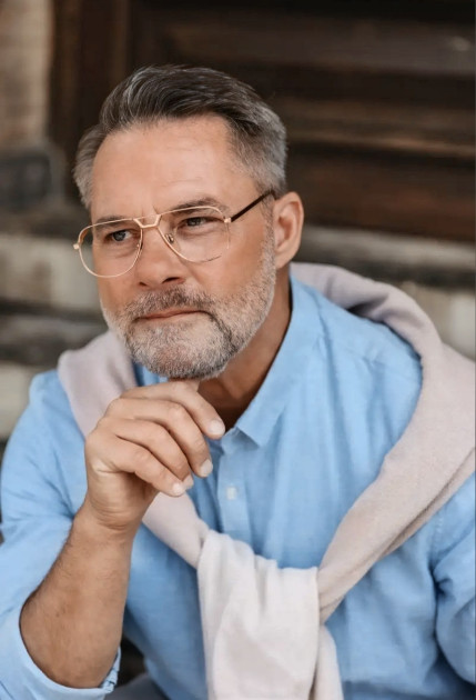 Model Jürgen H.