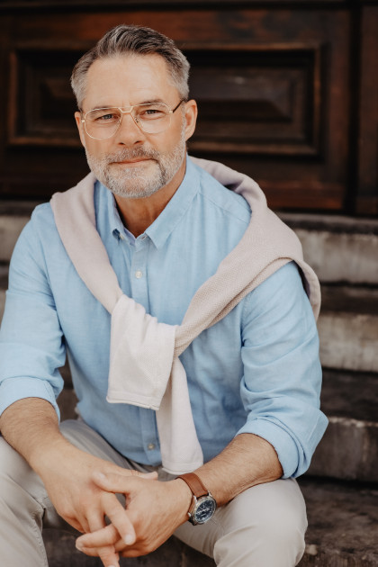 Model Jürgen H.