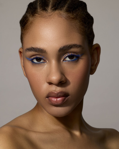 Model Sarah Mwimba B.