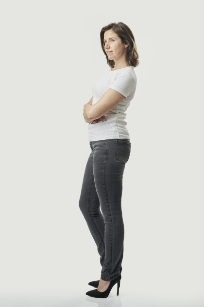 Model Mariam B.