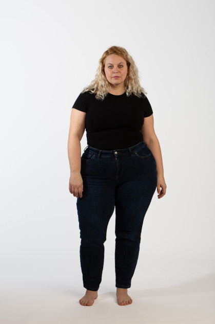 Model Jasmin M.