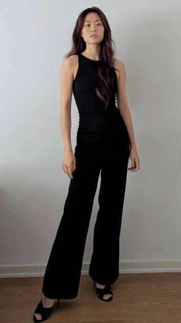 Model Tuyet My H.