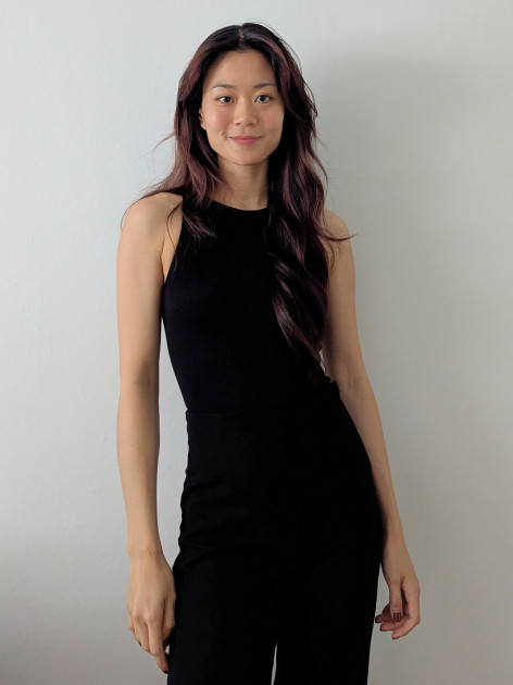 Model Tuyet My H.