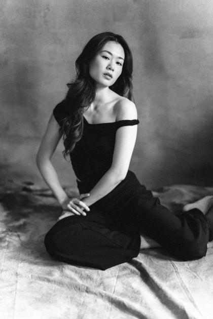 Model Tuyet My H.