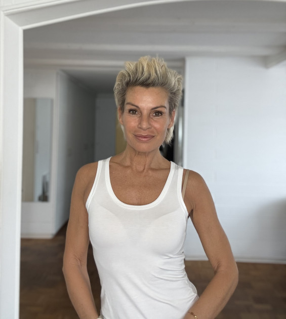 Model Violetta D.