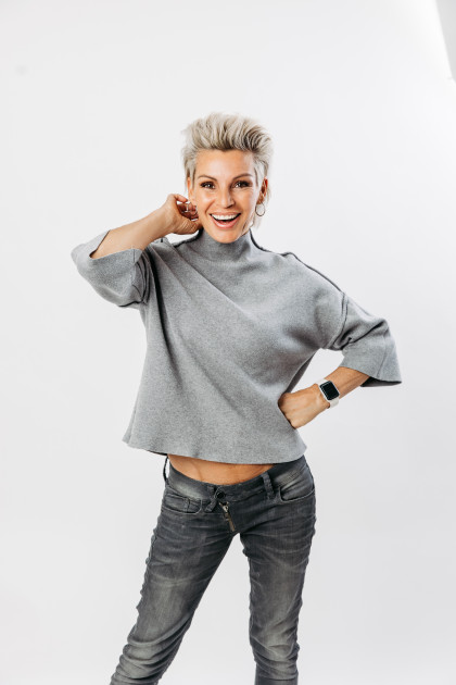 Model Violetta D.