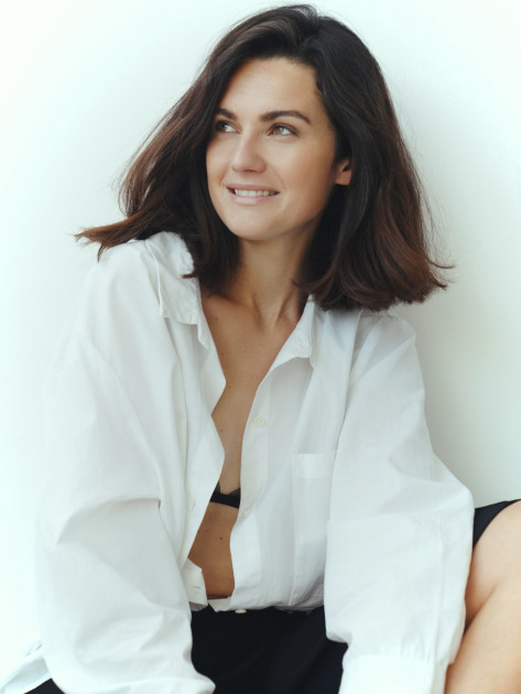 Model Antonia T.