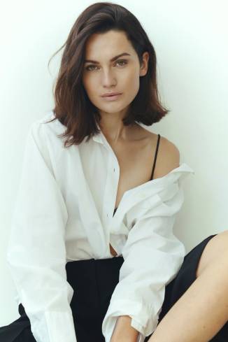 Model Antonia T.