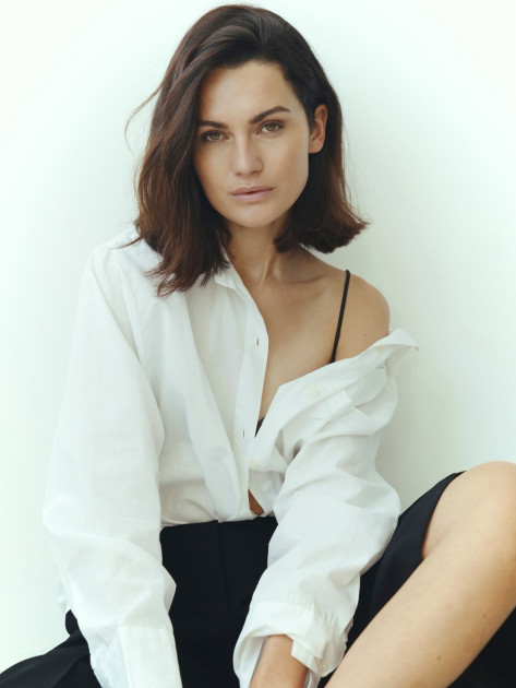 Model Antonia T.