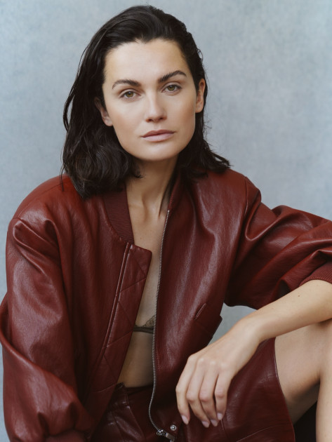 Model Antonia T.