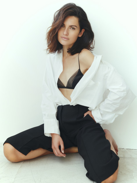 Model Antonia T.