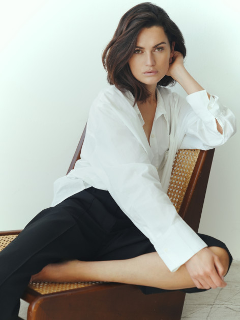 Model Antonia T.