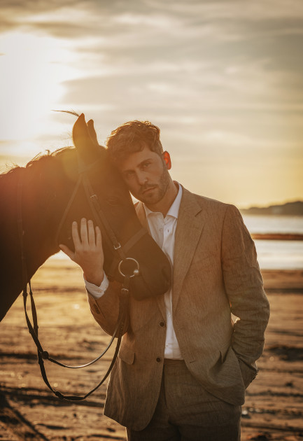Model Pascal T.