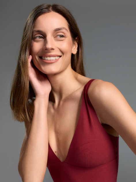 Model Maria T.