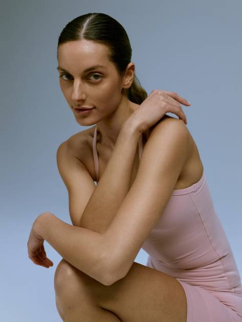 Model Maria T.