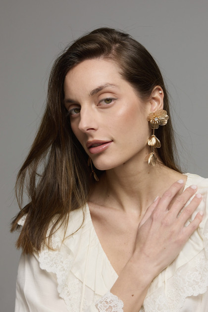 Model Maria T.