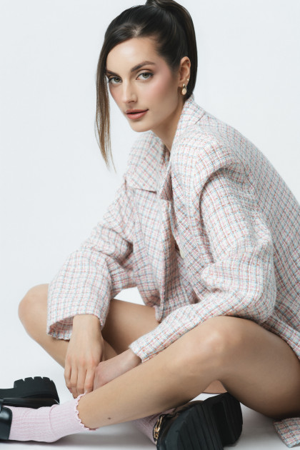 Model Maria T.