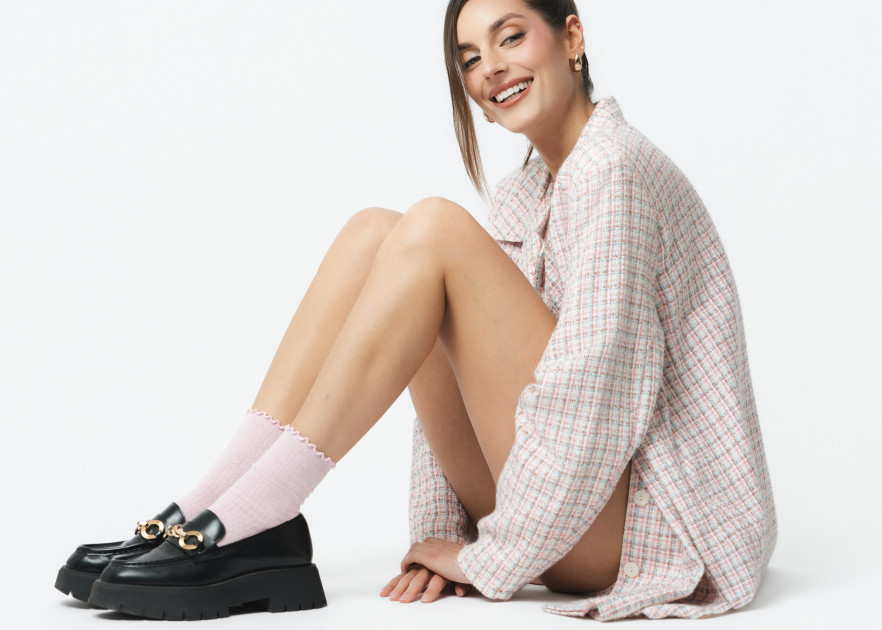 Model Maria T.