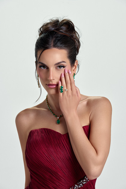 Model Maria T.