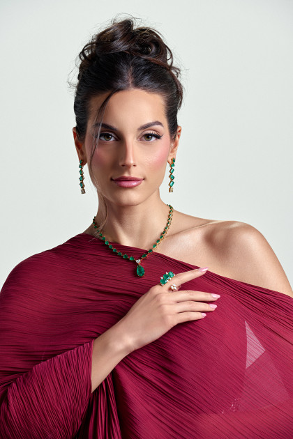 Model Maria T.