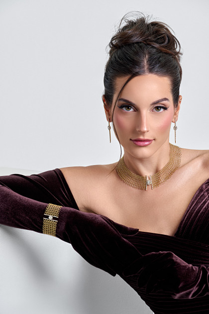 Model Maria T.