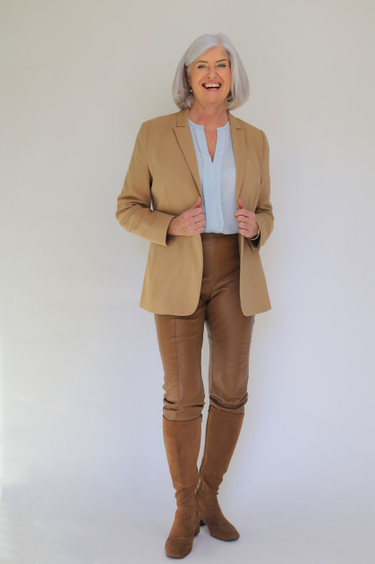 Model Sabine F.