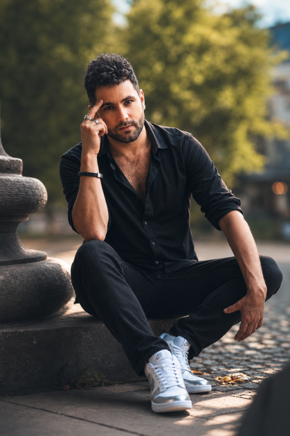 Model Marcel B.