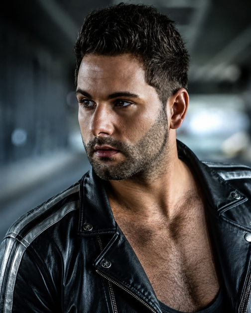 Model Marcel B.