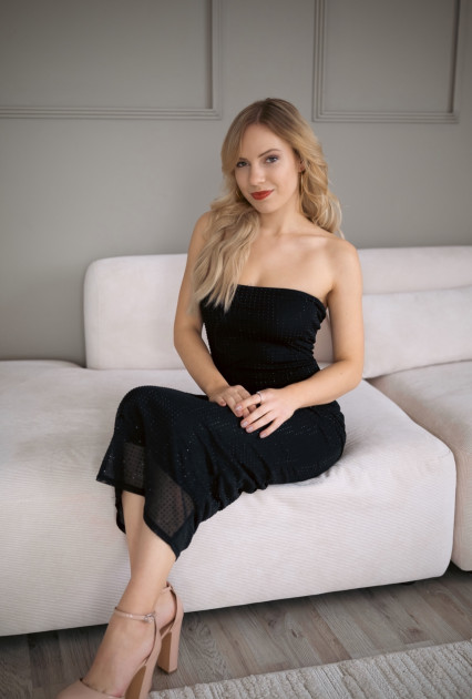 Model Isabel H.