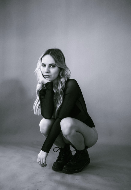 Model Isabel H.