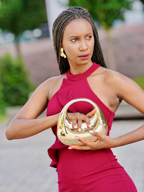 Model Aissatou B.