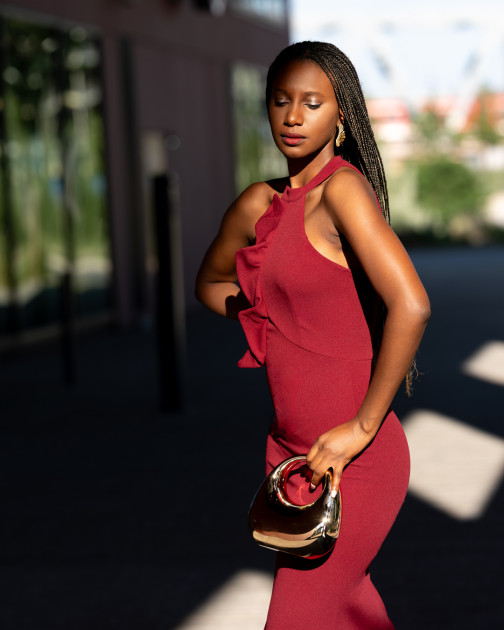Model Aissatou B.