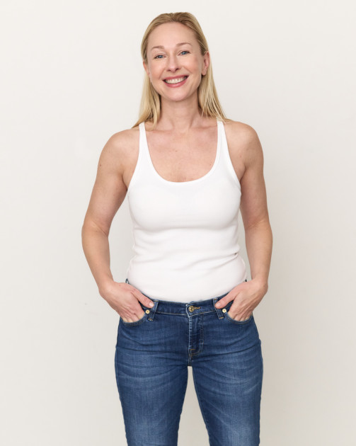 Model Heidi F.