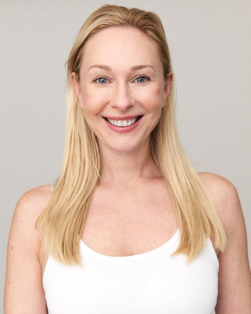 Model Heidi F.