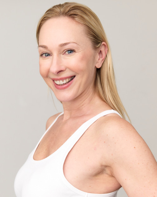 Model Heidi F.