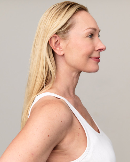 Model Heidi F.