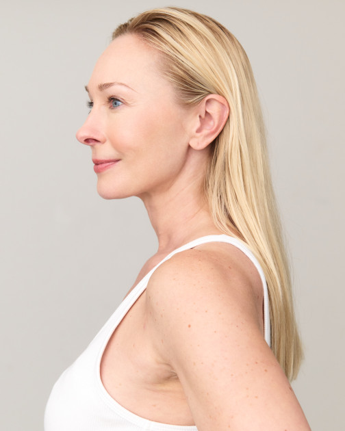 Model Heidi F.