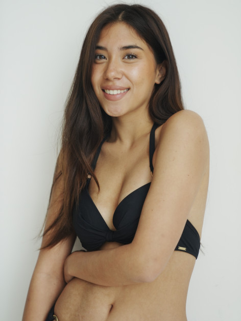 Model Anna-Victoria V.