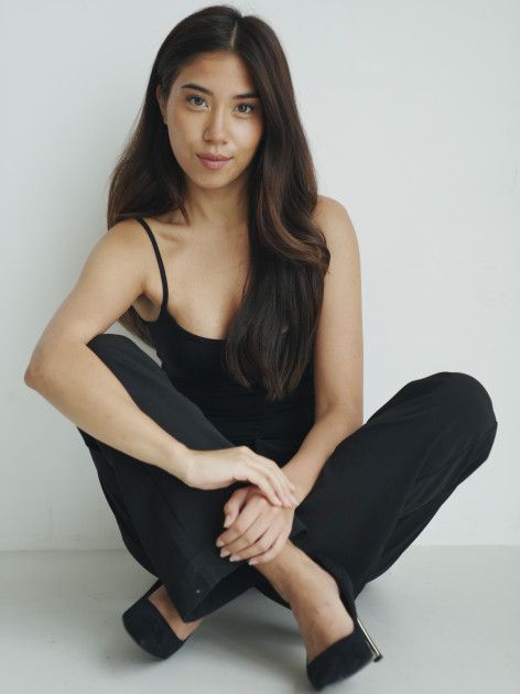 Model Anna-Victoria V.