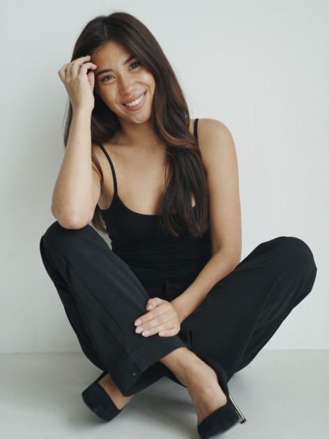 Model Anna-Victoria V.