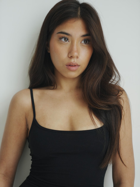 Model Anna-Victoria V.