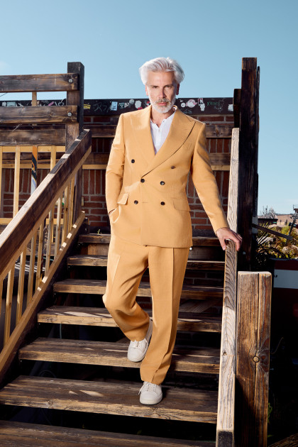 Model Davide I.