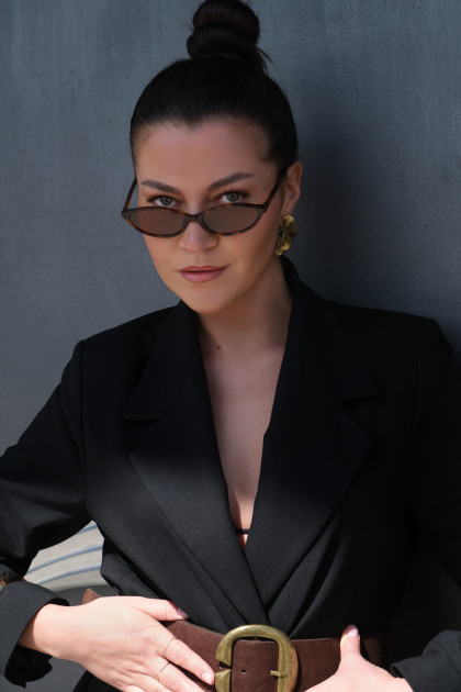 Model Adeline K.
