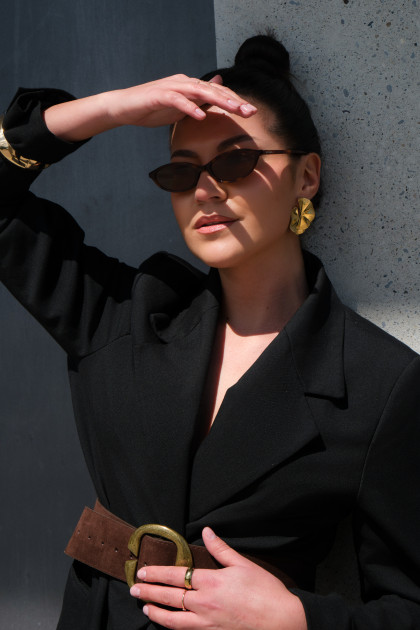 Model Adeline K.
