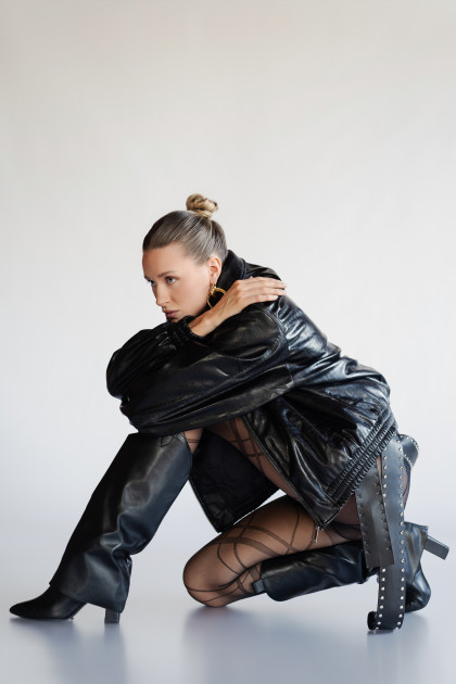 Model Anna Lucia M.