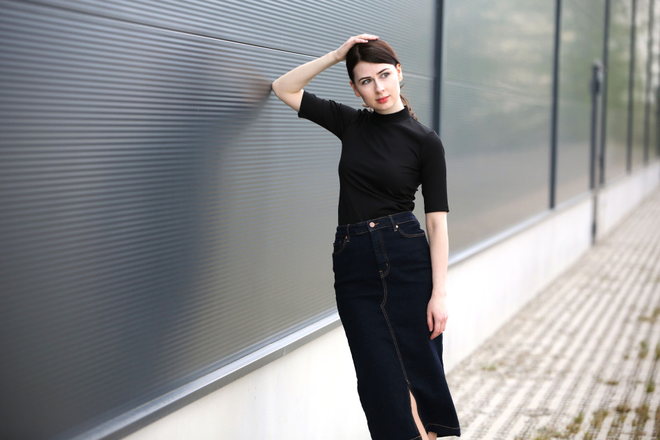 Model Lena B.