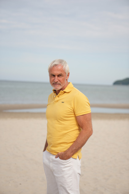 Model Wolfgang M.